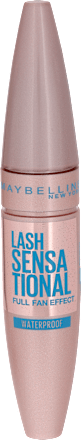Lash Sensational Black Waterproof; Tusz do rzęs MAYBELLINE NEW YORK