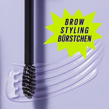 Augenbrauengel Super Lock Brow Glue 260 Deep Brown MAYBELLINE NEW YORK