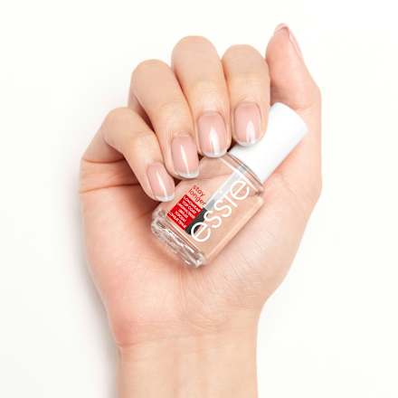 Vrchný lak na nechty stay longer premium essie