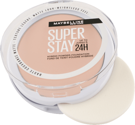 Púder a make-up SuperStay up to 24HR - 05 MAYBELLINE NEW YORK