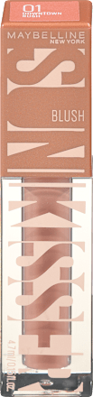 Tekoče rdečilo za lica in bronzer Sunkisser, 01 Downtown Rush MAYBELLINE NEW YORK