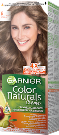 Boja za kosu - br. 6, tamno plava GARNIER Color naturals