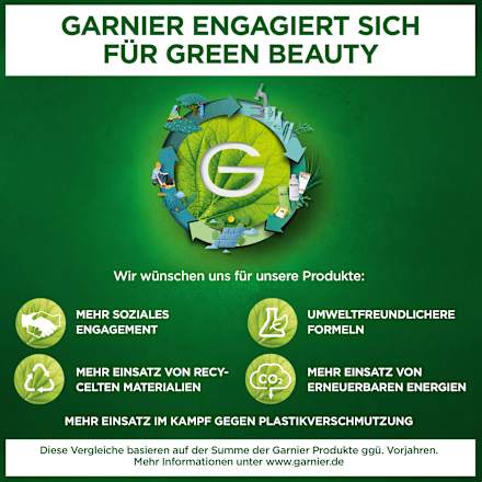 Selbstbräuner Spray natural bronzer Garnier Ambre Solaire