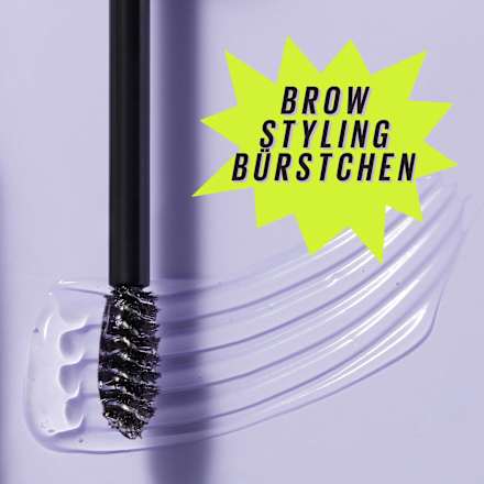 Augenbrauengel Super Lock Brow Glue  MAYBELLINE NEW YORK