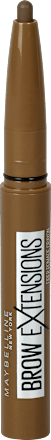 Gel za obrvi Brow Extensions 04 Medium Brown MAYBELLINE NEW YORK