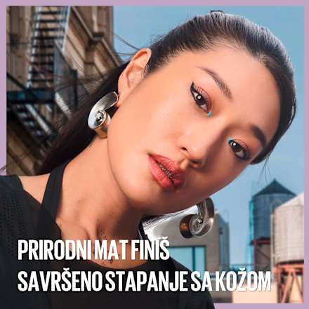 SUPER STAY 30H LUMI-MATTE tečni puder - 140 MAYBELLINE NEW YORK