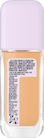 Foundation Super Stay Lumi Matte 128 MAYBELLINE NEW YORK