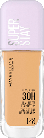 Foundation Super Stay Lumi Matte 128 MAYBELLINE NEW YORK