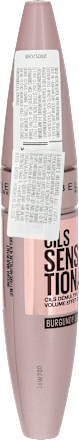 Lash Sensational Burgundy Brown. Tusz do rzęs MAYBELLINE NEW YORK