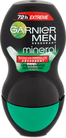 Extreme antiperspirant roll on Garnier Men