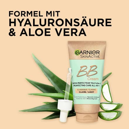 BB Creme Klassik Hell Garnier Skin Active