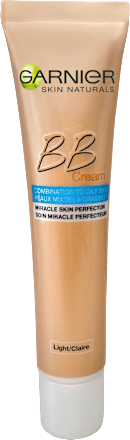 Getönte Tagescreme BB Cream Matt-Effekt Hell Garnier Skin Active