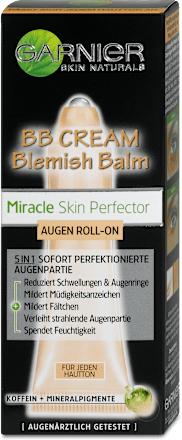 BB Cream Miracle Skin Perfector Augen Roll-On GARNIER