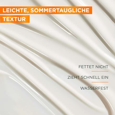Sonnenmilch Hydra 24h feuchtigkeitsspendend, LSF 30 Reisegröße Garnier Ambre Solaire