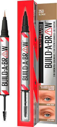 Szemöldökformázó, Build-A-Brow - Nr. 250 Blonde MAYBELLINE NEW YORK