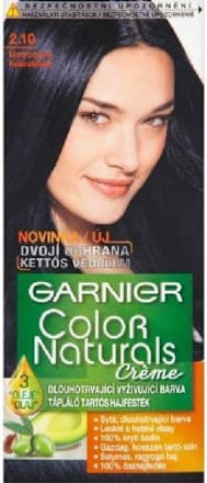 Boja za kosu - 2.10 Blueberry Black GARNIER Color naturals