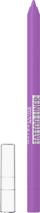Matita occhi in gel Tattoo Liner - n. 801 MAYBELLINE NEW YORK