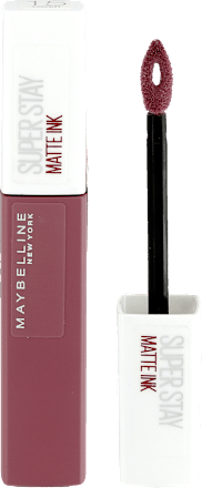 Super Stay Matte Ink 15 Lover, szminka w płynie MAYBELLINE NEW YORK