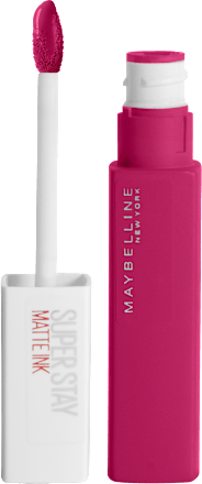 Tekoče rdečilo za ustnice 120 Super Stay Matte Ink  MAYBELLINE NEW YORK