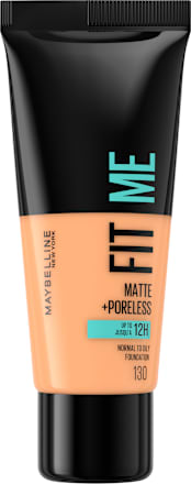 Fit me tečni puder – 130 Buff Beige MAYBELLINE NEW YORK