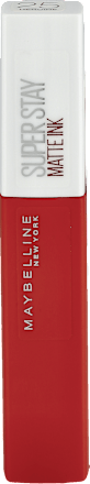 Super Stay Matte Ink 25 Heroine, szminka w płynie MAYBELLINE NEW YORK