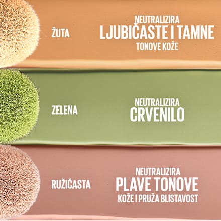 Instant Anti-Age Eraser Color Correcting korektor MAYBELLINE NEW YORK