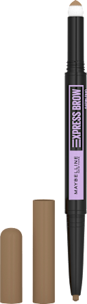 Szemöldökceruza duo  Express brow satin - Nr. 01 Dark Blonde MAYBELLINE NEW YORK