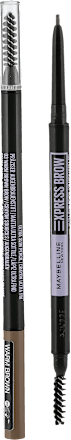Brow Ultra Slim Warm Brown 03; automatyczna kredka do brwi MAYBELLINE NEW YORK