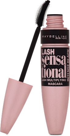 LASH SENATIONAL FULL FAN EFFECT masakara – 04 Intese Black MAYBELLINE NEW YORK