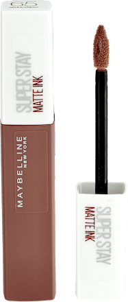 Super Stay Matte Ink 65 Seductress, szminka w płynie MAYBELLINE NEW YORK