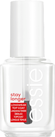 Vrchný lak na nechty stay longer premium essie