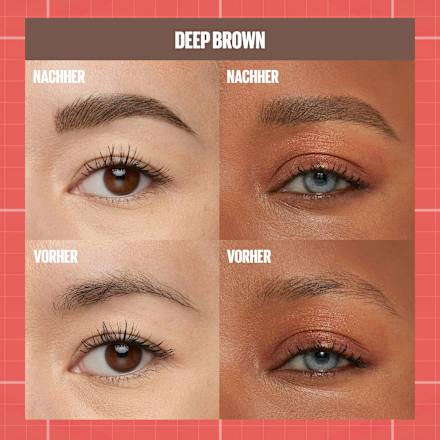 Augenbrauenstift Build-A-Brow 260 Deep Brown MAYBELLINE NEW YORK