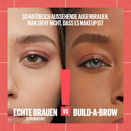 Augenbrauenstift Build-A-Brow 260 Deep Brown MAYBELLINE NEW YORK
