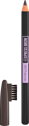 Svinčnik za obrvi Express Brow, 06 Black Brown MAYBELLINE NEW YORK