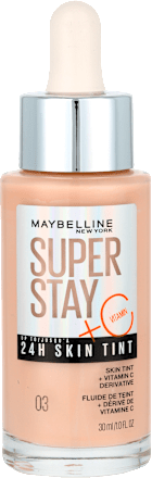 Alapozó SuperStay 24H Skin Tint - Nr. 03 MAYBELLINE NEW YORK