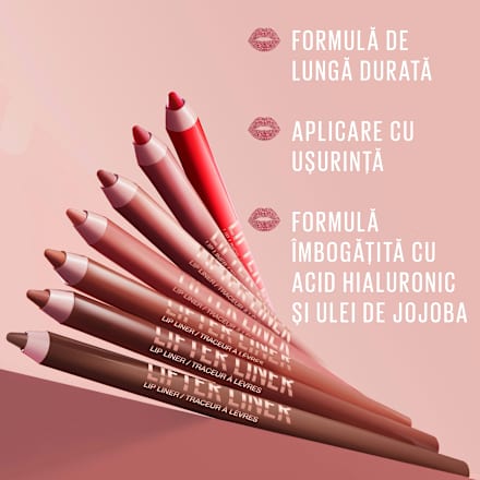 Lifter Liner creion de buze 001 Cross The Line MAYBELLINE NEW YORK