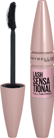 Lash Sensational mascara Very Black MAYBELLINE NEW YORK
