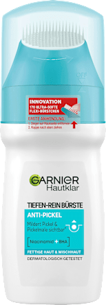 Gesichtsreinigungsbürste Hautklar  GARNIER SKIN NATURALS