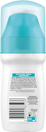 Gesichtsreinigungsbürste Hautklar  GARNIER SKIN NATURALS