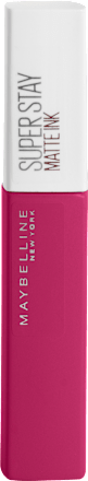 Tekoče rdečilo za ustnice 120 Super Stay Matte Ink  MAYBELLINE NEW YORK