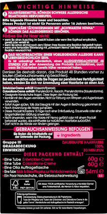 Haarfarbe 4.15 Schokobraun GARNIER olia