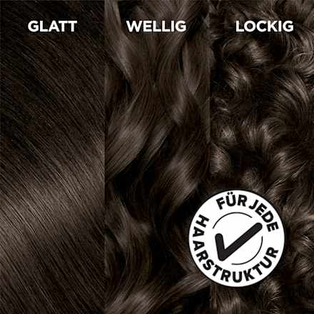 Haarfarbe 6.3 Karamellbraun GARNIER olia