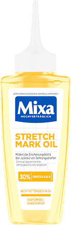 Körperöl Stretch Mark Oil Mixa