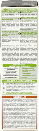 6.41 Złoty bursztyn, odżywcza farba do włosów, do 100% pokrycia siwych włosów GARNIER Color naturals