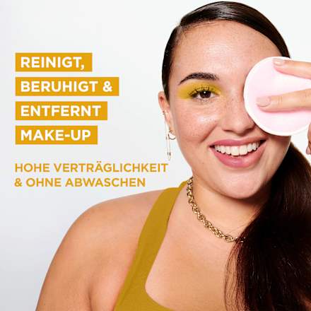 Mizellenwasser Waterproof All in 1 Garnier Skin Active