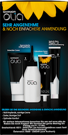 Haare Aufheller B+++ Ultra  GARNIER olia