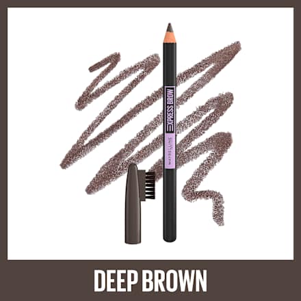 Express Brow olovka za obrve – 05 Deep Brown MAYBELLINE NEW YORK