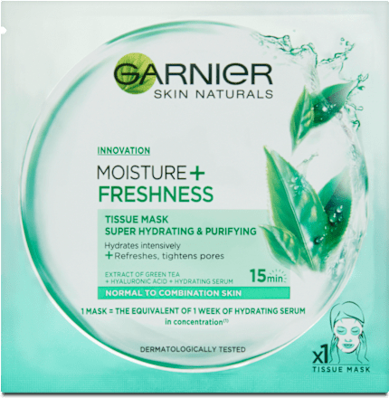 Moisture Freshness hidratantna maska za lice GARNIER SKIN NATURALS