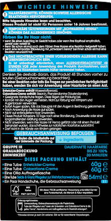 Haare Aufheller B+++ Ultra  GARNIER olia