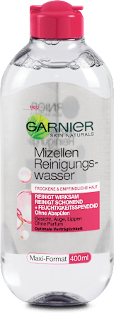 Mizellenwasser All-in-1 trockene & empfindliche Haut Garnier Skin Active